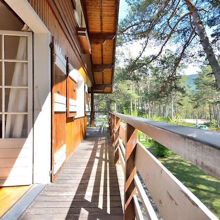 Large Riverside Chalet Near Gorges Du Verdon La Bastide  Exterior foto