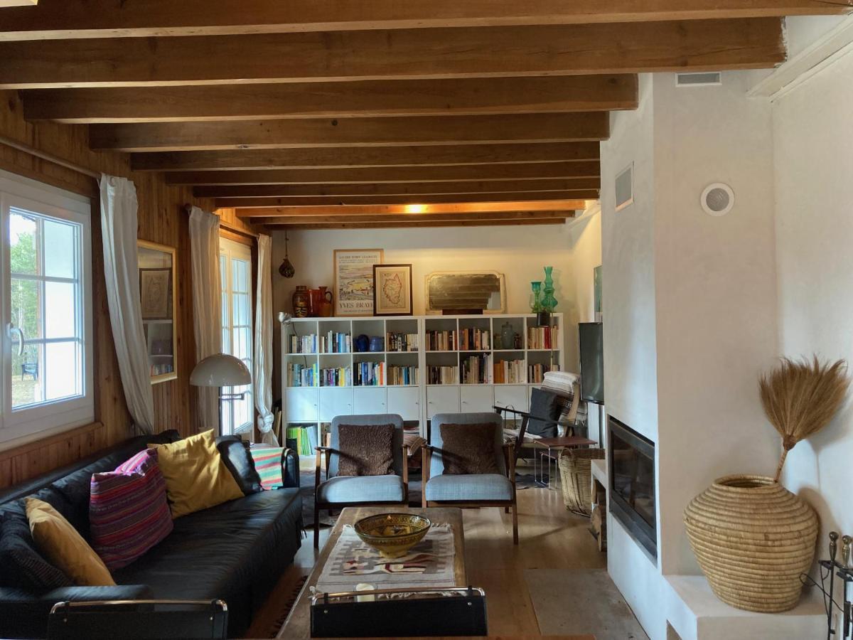 Large Riverside Chalet Near Gorges Du Verdon La Bastide  Exterior foto